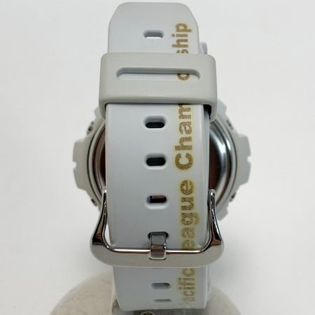  CASIO カシオ G-SHOCK 日本ハムファイターズ 2009年優勝記念モデル DW-6900FS 腕時計 クォーツ