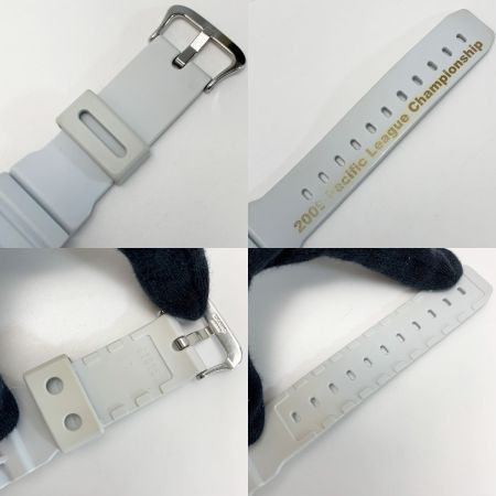  CASIO カシオ G-SHOCK 日本ハムファイターズ 2009年優勝記念モデル DW-6900FS 腕時計 クォーツ