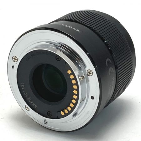  Panasonic パナソニック LUMIX G H-HS043 42.5mmF1.7ASPH 42.5mm / F1.7 ASPH レンズ 箱付き