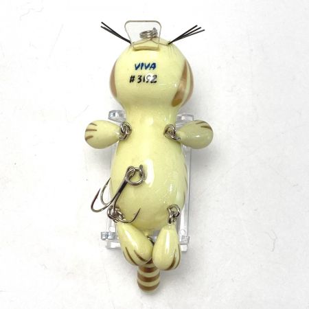  AGUAVIVA TORA #3192 ミノー ルアー 箱付き