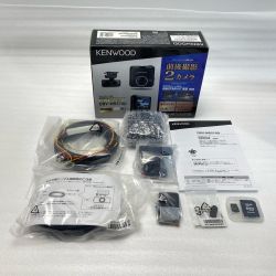 ☆☆ KENWOOD ケンウッド ドライブレコーダー DRV-MR570D 未使用品 付属品完備 Sランク