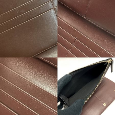  CHANEL シャネル ココマーク マトラッセ クラシック 2つ折り財布 AP3877 ブラック キャビアスキン ゴールド金具