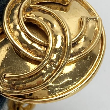  CHANEL シャネル ココマーク ラウンド ネックレス 94P ゴールド メッキ ヴィンテージ