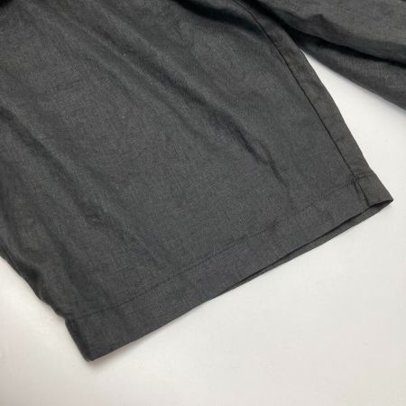  D*g*y(Patro’net D*g*y) ディージーワイ リネンパンツ D5760R26 ブラック サイズ L レディース