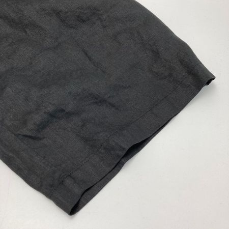  D*g*y(Patro’net D*g*y) ディージーワイ リネンパンツ D5760R26 ブラック サイズ L レディース