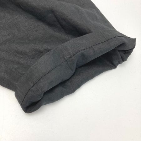  D*g*y(Patro’net D*g*y) ディージーワイ リネンパンツ D5760R26 ブラック サイズ L レディース