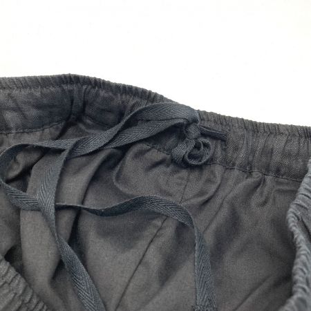  D*g*y(Patro’net D*g*y) ディージーワイ リネンパンツ D5760R26 ブラック サイズ L レディース