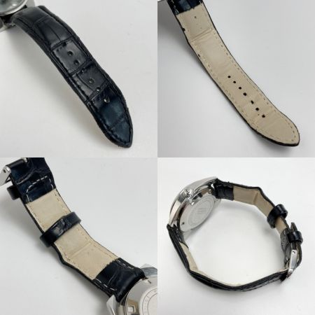  CITIZEN シチズン セブンスター V2 デイデイト 25石 4-722248 グリーン 自動巻き メンズ 腕時計 SEVENSTAR