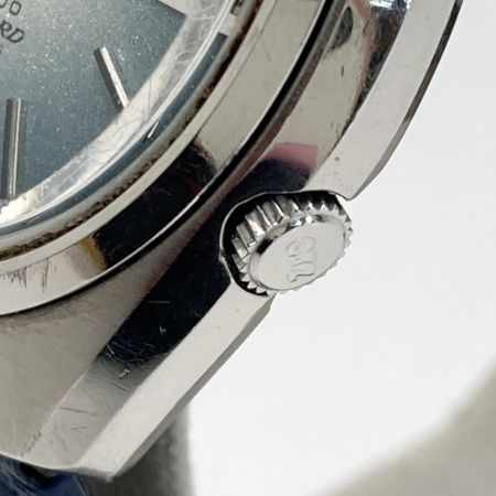  CITIZEN シチズン レオパール デイデイト 26石  4-770935-K ブルーグラデ 自動巻き メンズ 腕時計 LEOPARD