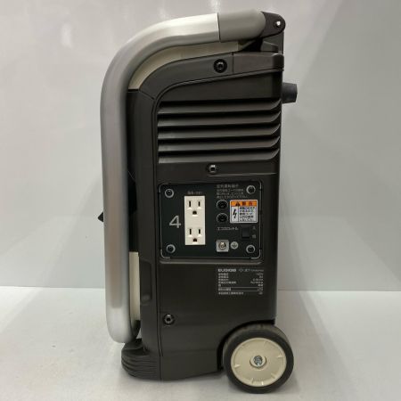  HONDA ホンダ カセットガス式インバーター発電機(エネポ) EU9iGB ホワイト