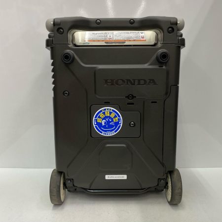  HONDA ホンダ カセットガス式インバーター発電機(エネポ) EU9iGB ホワイト
