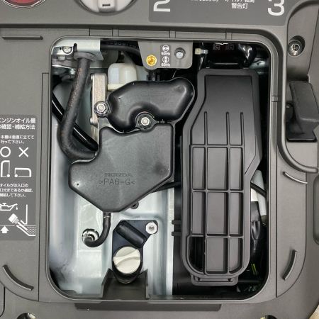  HONDA ホンダ カセットガス式インバーター発電機(エネポ) EU9iGB ホワイト