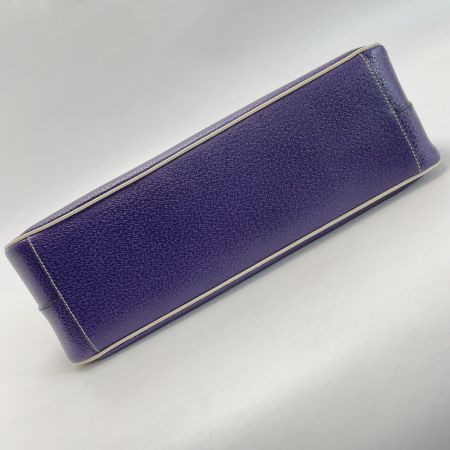  PRADA プラダ CINGHIALE POCKET B10793 B10793 パープル ショルダーバッグ 袋有