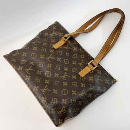  LOUIS VUITTON ルイヴィトン モノグラム カバピアノ M51148 トートバッグ レディース ゴールド金具
