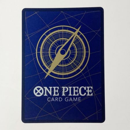   ワンピース トレカ ルフィ太郎 ST18-005 SP 