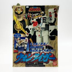 ☆☆  五星戦隊ダイレンジャー ウォンタイガー DXウォンタイガー Cランク