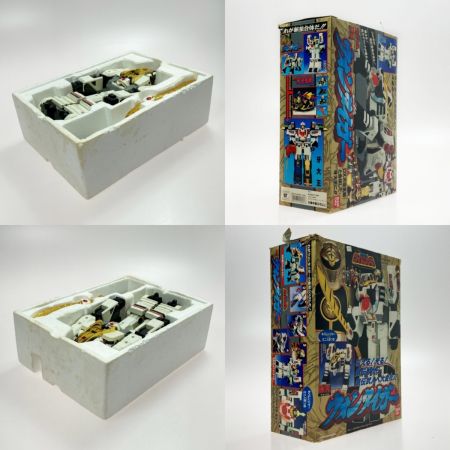   五星戦隊ダイレンジャー ウォンタイガー DXウォンタイガー