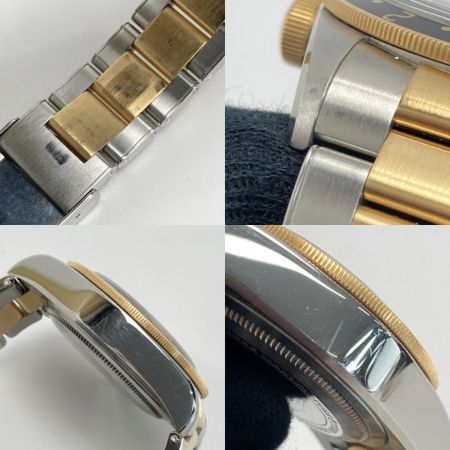  TUDOR チューダー チュードル ヘリテージ ブラックベイGMT SS×YG 79833MN ブラック 自動巻き メンズ 腕時計 箱・取説有