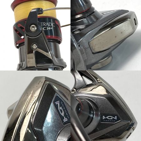  SHIMANO シマノ 16 ストラディック Cl4+ C3000HG 03493 スピニングリール