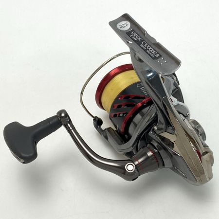 SHIMANO シマノ 16 ストラディック Cl4+ C3000HG 03493 スピニングリール