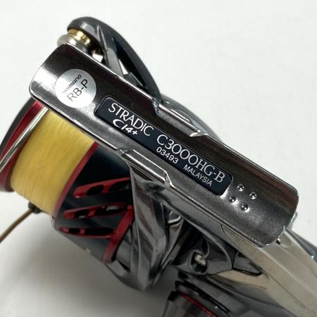  SHIMANO シマノ 16 ストラディック Cl4+ C3000HG 03493 スピニングリール