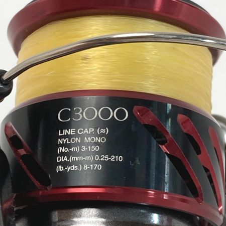  SHIMANO シマノ 16 ストラディック Cl4+ C3000HG 03493 スピニングリール