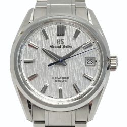☆☆ SEIKO セイコー グランドセイコー エボリューション9 コレクション SLGH005 白樺 ハイビート36000 箱有 Aランク