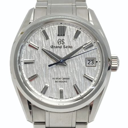  SEIKO セイコー グランドセイコー エボリューション9 コレクション SLGH005 白樺 ハイビート36000 箱有