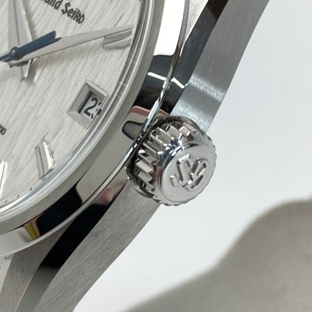  SEIKO セイコー グランドセイコー エボリューション9 コレクション SLGH005 白樺 ハイビート36000 箱有