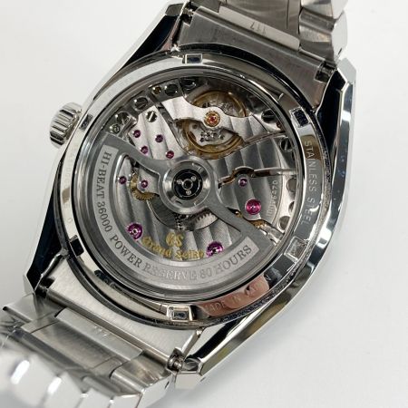  SEIKO セイコー グランドセイコー エボリューション9 コレクション SLGH005 白樺 ハイビート36000 箱有