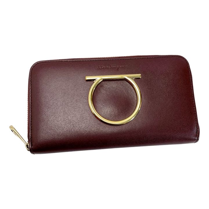 Salvatore Ferragamo サルヴァトーレフェラガモ レザー JL-22 D291