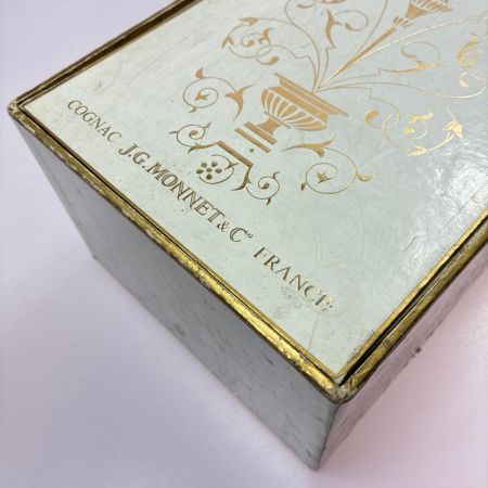 MONNET JOSEPHINE モネ ジョセフィーヌ  エクストラ ベル リザーブ クリスタル 750ml コニャック 古酒 箱・替え栓有 未開栓