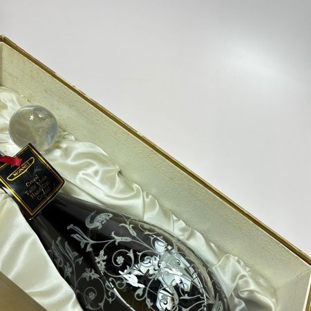MONNET JOSEPHINE モネ ジョセフィーヌ  エクストラ ベル リザーブ クリスタル 750ml コニャック 古酒 箱・替え栓有 未開栓