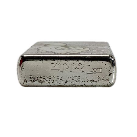 ZIPPO ジッポー オイルライター 1996年製 Odd-eyed White