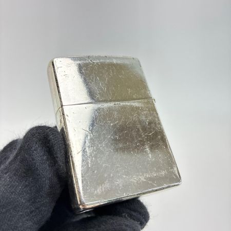 ZIPPO ジッポー オイルライター 1996年製 Odd-eyed White