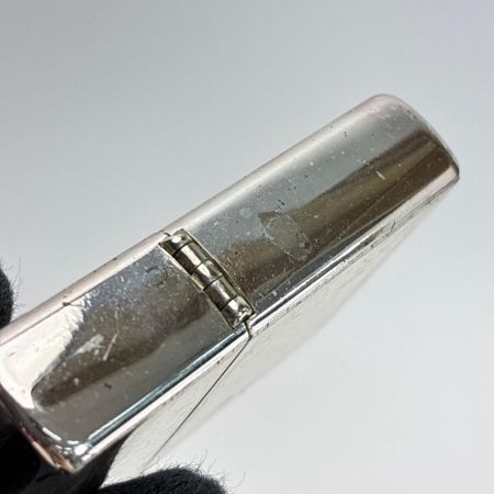 ZIPPO ジッポー オイルライター 1996年製 Odd-eyed White