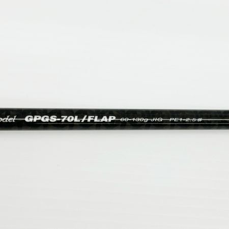 PALMS パームス ルアーロッド グランドスパイ 本体のみ 釣り フィッシング GPGS-70L/FLAP