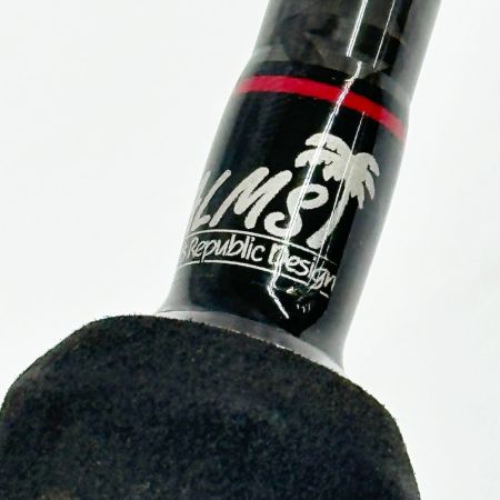 PALMS パームス ルアーロッド グランドスパイ 本体のみ 釣り フィッシング GPGS-70L/FLAP