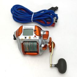 ☆☆ SHIMANO シマノ 06 電動丸 3000 イカスペシャル 02092 電動リール コード付き Bランク