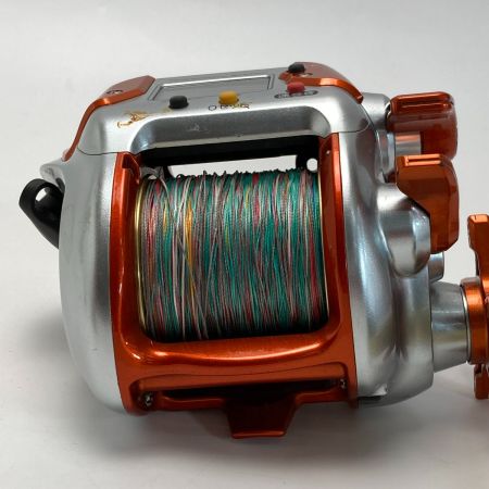  SHIMANO シマノ 06 電動丸 3000 イカスペシャル 02092 電動リール コード付き