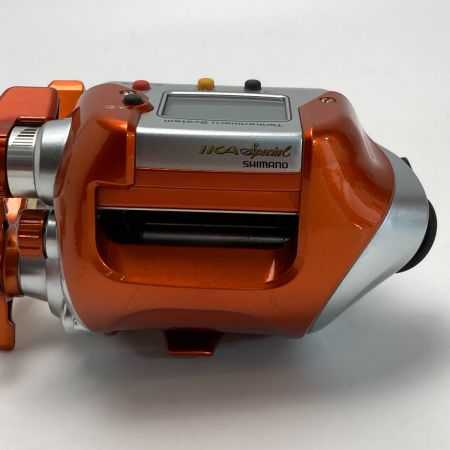  SHIMANO シマノ 06 電動丸 3000 イカスペシャル 02092 電動リール コード付き