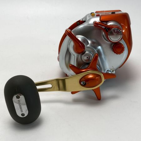  SHIMANO シマノ 06 電動丸 3000 イカスペシャル 02092 電動リール コード付き