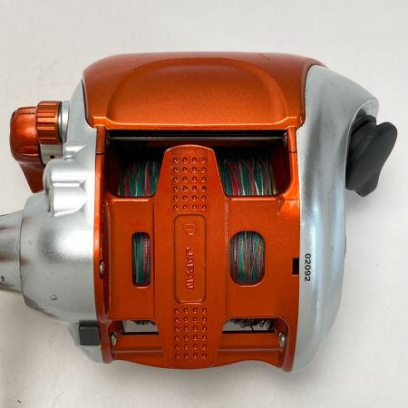  SHIMANO シマノ 06 電動丸 3000 イカスペシャル 02092 電動リール コード付き