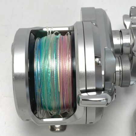  SHIMANO シマノ 17 オシアジガー 2000NR HG 03671 カスタムハンドル ベイトリール