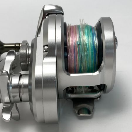  SHIMANO シマノ 17 オシアジガー 2000NR HG 03671 カスタムハンドル ベイトリール