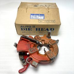 ☆☆ REX レッキス 自動切上ダイヘッド ネジ切り 29A850 工具関連用品 Cランク