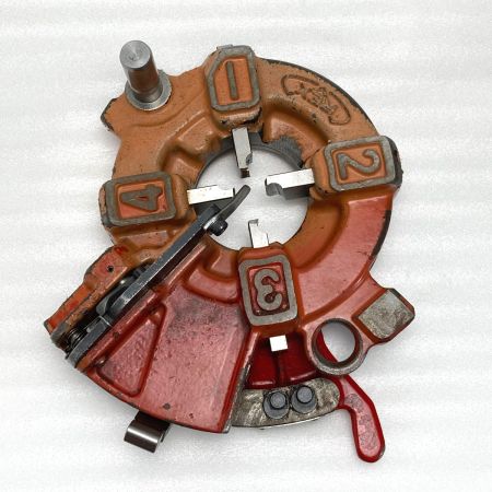  REX レッキス 自動切上ダイヘッド ネジ切り 29A850 工具関連用品