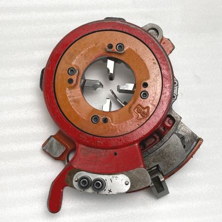  REX レッキス 自動切上ダイヘッド ネジ切り 29A850 工具関連用品