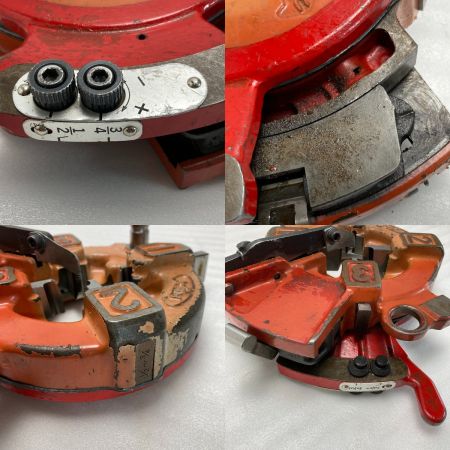  REX レッキス 自動切上ダイヘッド ネジ切り 29A850 工具関連用品