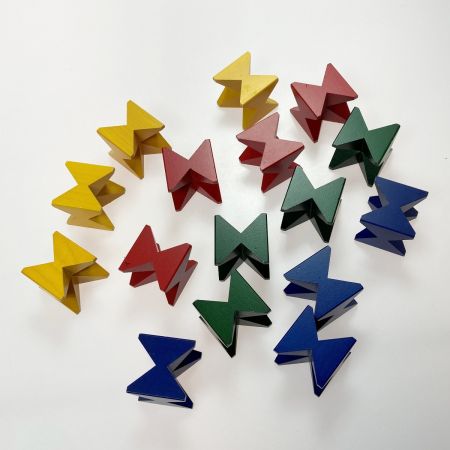  naef ネフ社 Naef Spiel ネフスピール 知育玩具 積木 木のおもちゃ